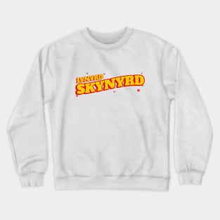 Lynyrd Skynyrd Crewneck Sweatshirt